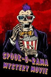 Spook-O-Rama Mystery Movie Poster